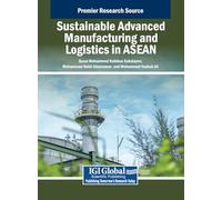 Sustainable Advanced Manufacturing and Logistics in ASEAN