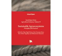 Sustainable Agroecosystems - Principles and Practices (Agricultural Sciences)