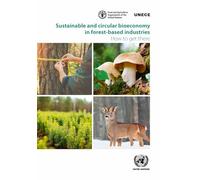 Sustainable and Circular Bioeconomy in Forest-based Industries: How to Get There (Geneva Timber and Forest Discussion Papers)