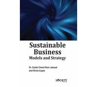 Sustainable Business Models and Strategy