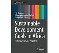 Sustainable Development Goals in Africa: The Planet, People, and Perspectives
