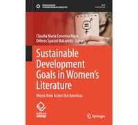 Sustainable Development Goals in Women’s Literature: Voices from Across the Americas