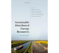 Sustainable Distributed Energy Resources: Law and Policy