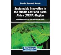 Sustainable Innovation in the Middle East and North Africa (MENA) Region