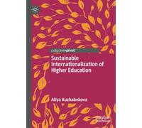 Sustainable Internationalization of Higher Education
