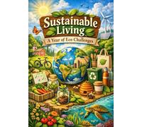 Sustainable Living: A Year of Eco Challenges (The Everyday Sustainability Series)