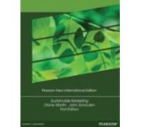 Sustainable Marketing