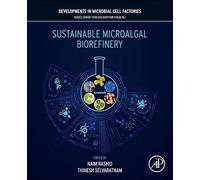 Sustainable Microalgal Biorefinery (DEVELOPMENTS IN MICROBIAL CELL FACTORIES: FROM DESIGN TO COMMERCIAL PRODUCTION)