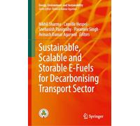 Sustainable, Scalable and Storable E-Fuels for Decarbonising Transport Sector (Energy, Environment, and Sustainability)