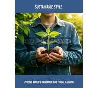 Sustainable Style: A Young Adult'S Handbook To Ethical Fashion