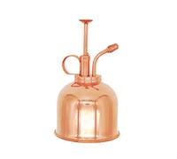 Sustainable Village Mister de cobre para plantas de interior, botella pulverizadora de niebla fina, rociador de plantas, elegante decoración de habitación