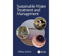 Sustainable Water Treatment and Management