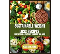Sustainable Weight Loss Recipes: Healthy Meals That Fuel Your Body and Mind