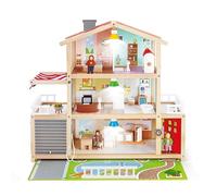 Hape Villa de muñecas E3405