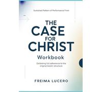 Sustained pattern of performance from The Case for Christ: Exhibiting full adherence to the original book’s structure