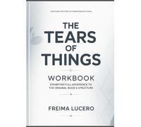 Sustained pattern of performance from The Tears of Things: Exhibiting full adherence to the original book’s structure