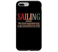 Sustantivo de vela La forma más cara de llegar a algún lugar Carcasa para iPhone 7 Plus/8 Plus