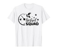 Sustentabilidad Equipo Energía - Tecnico En Biocombustibles Camiseta