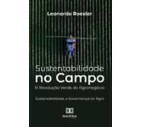 Sustentabilidade E Governança No Agro (ebook)