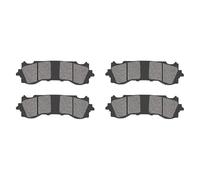 Sustitución de frenos 2 Pares De Pastillas Freno Delanteras Para Motocicleta Para HONDA GL1800BD, GL1800, GL1800B, GL1800D, GL1800DA Goldwing 2018-2022