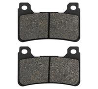 Sustitución de frenos Accesorios Para Motocicletas: Pastillas De Freno Delanteras Para YAMAHA YZF-R1 M1 Para Mission YZFR1 YZF R1 2020(2 Pairs)