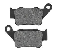 Sustitución de frenos Accesorios Para Motocicletas Pastillas Freno Traseras Para BMW G650GS 2009-2016, G650 2007-2009, F800GS 2008-2021, S1000RR Para Naked 2014-2020, S1000R K47 2013-2020