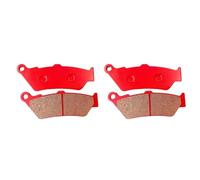 Sustitución de frenos Discos Delanteros Traseros Para Motocicleta Para DUCATI Para Paul Para Smart 1000 2006 GT1000 2007-2010 Sport S 2007 2008 2009 Classic GT 922cc(Front 2 pair)