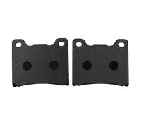 Sustitución de frenos Juego Pastillas Freno Delantero Trasero Motocicleta Para YAMAHA XV 12 TK Para Venture 1983 XVZ TDK/DL/DKC2 Para Royale 1983-1984