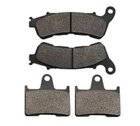 Sustitución de frenos Pastillas Delanteras Traseras Para Motocicleta Modelo Disco Trasero Para Honda VT750C2S Para Shadow Para Spirit 2013-2014 VT750C2E Para Para Aero