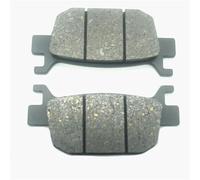 Sustitución de frenos Pastillas Freno Delanteras Traseras Motocicleta Para HONDA FORZA350 2021-2023 SH350i Scoopy No ABS Modelo X-ADV350 2022-2023(Rear)