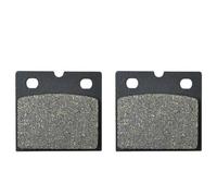 Sustitución de frenos Pastillas Freno Delanteras Traseras Para Motocicleta Para BMW K75/75-S 2008/1990-1996, K75RT 1989-1996, K75S 2009/1988-1995, K100/2 2009/1988-1990