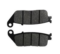 Sustitución de frenos Pastillas Freno Delantero Disco Motocicleta Para HONDA CN 250 Para Helix 1994-2007 NV 400 CS/CV Steed 1995-1997 CB-1 (CB F) 1989-1990