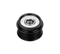 sustitución de poleas 1 Uds polea del alternador para Honda City Fit Greiz Vezel Xr-v GK5 RU1 GM6 GS1 GJ8 regiones