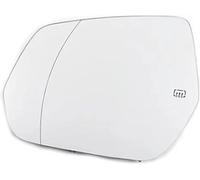 Sustitución del cristal del retrovisor Para Cadillac XT4 2024 GT4 2023 Reemplazo de lente espejo retrovisor lateral exterior con vidrio calefactable(Left)