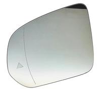 Sustituir Espejo Retrovisor Coche Para Benz Para GLE W167 Para GLS 2020- Clase G W464 2019- Espejo Retrovisor Izquierdo Derecho Calefacción Automática Para Punto Ciego A1678102901(Right side RH)