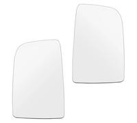 Sustituir Espejo Retrovisor Coche Para Benz Para Sprinter Segunda Generación Para NCV3 2006-2018 Espejo Retrovisor Cristal Lado Izquierdo Y Derecho Adhesivo Gran Angular(Left and Right)