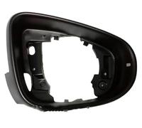 Sustituir Espejo Retrovisor Coche Para VW Para G&olf 6 MK6 Para GTI R20 Para GTD Para T&OURAN Reemplazo Marco Vidrio Soporte Moldura Espejo Retrovisor Lateral(Right)