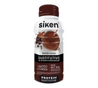 Siken Sustitutivo "Ready to Go" – Batido sabor cacao, listo para tomar – Botella 325 ml