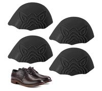 Sustitutos De Calzado Para Zapato,Almohadilla De Tacón Universal Cómodo Elástico | Acolchado Y Amortiguador Para Zapatos Sueltos, Adultos Familiares Y Amigos