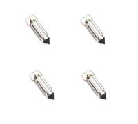 Sustituye Kits Kit De Reconstrucción Carburador para Yamaha TDM850 XJ1100 XS1100 XV1100 FZR750 XV750 FZR1000 FZS1000 Pieza Aguja Flotante Reconstrucción de carburador Kit(Conjunto 2)