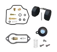 Sustituye Kits Kit De Reconstrucción Carburador para Yamaha XT 250 1EU 1986-1987 XT250, Repuesto Reparación, Válvula Corte Aire Flotador Reconstrucción de carburador Kit(Conjunto 1)