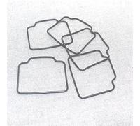 Sustituye Kits Kit De Reparación Carburador Motocicleta para Suzuki para Katana 1988-1993 GSX 1100 F GSX1100F Diafragma Válvula Aguja Reconstrucción de carburador Kit(Conjunto 4)