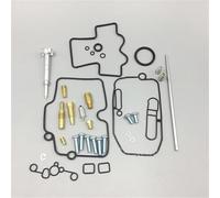 Sustituye Kits Kit De Reparación Carburador para Motocicleta para Suzuki RMZ250 RM-Z250 2005-2009 RMZ450 RM-Z450. Incluye Kit Reconstrucción Reconstrucción de carburador Kit