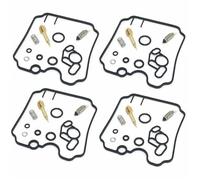 Sustituye Kits Kit De Reparación Carburador para Yamaha FZR1000 TDM850 TRX850 FZR 1000 TDM 850 TRX, Kit Reconstrucción con Junta Aguja Flotante Reconstrucción de carburador Kit