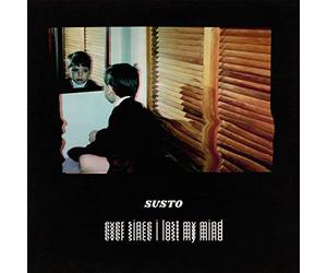 SUSTO - Ever Since I Lost My Mind [Vinilo]