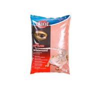 Sustrato Base Arena para Terrario Reptiland 5kg - Vermelho