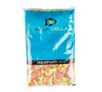 Sustrato colorido para plantas de acuarios - Aqua Della - Cantidad: 2 kg | Modelo: 1