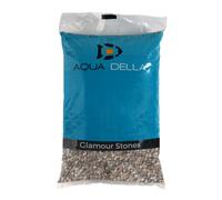 Sustrato fino para acuarios - Aqua Della - Color: Marrón | Cantidad: 10 kg