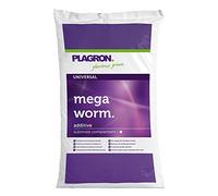 Sustrato para el cultivo Humus de Lombriz Plagron Mega Worm (25L)