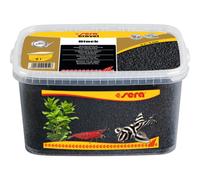 Sustrato Sera Gravel Negro - 6 L